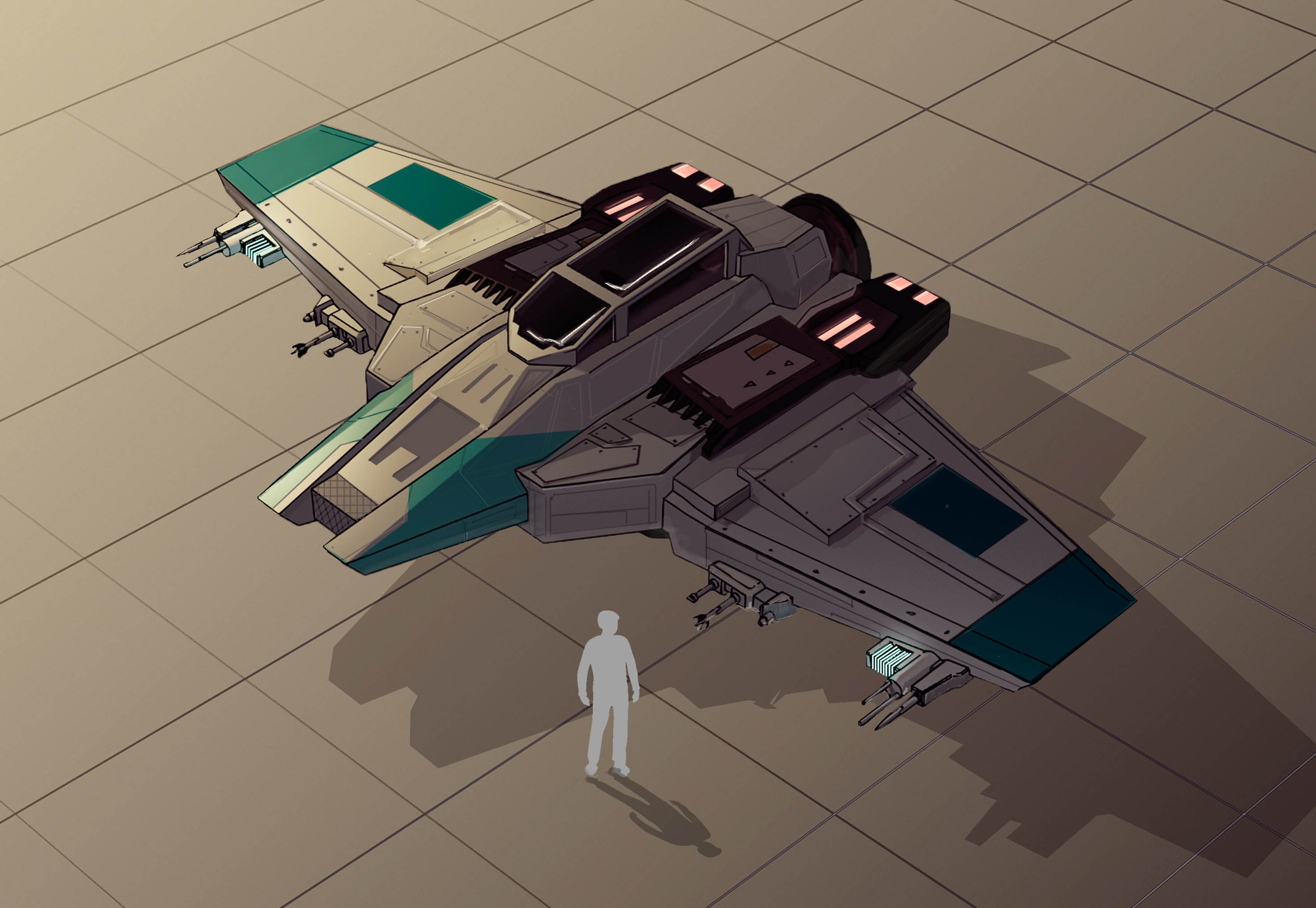 B-47 Hammerhead